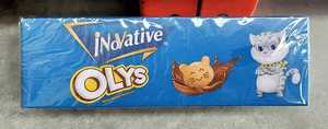 Biscuits Cookies Crackers 1: Inovative OLYS Biscuits