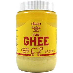 Salad Cooking Oil 1: Deep Pure Ghee 946ml