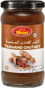 Condiments Dressings Pickels 1: Shan Tamarind Chutney-315g