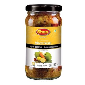 Shan Mixed Pickle -300g