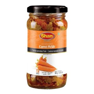 Shan Carrot Pickle-300g