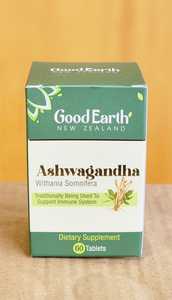 Good Earth Ashwagandha Tablets