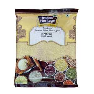 Sooji Besan Other Flours 1: Daliya Fine 1kg (Indian Heritage)