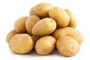 Washed potato Per Bag 5Kg