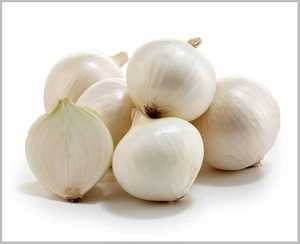 Fresh Veggies 1: White washed Onion 1kg