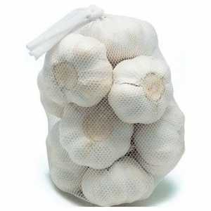 Fresh Veggies 1: Garlic Per Bag
