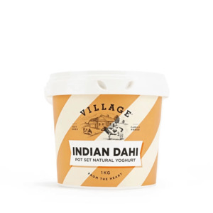 Fresh Eggs: Village Yoghurt(Indian Dahi) 1Kg