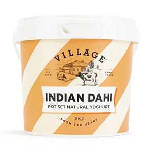 Village Yoghurt(Indian Dahi) 2Kg