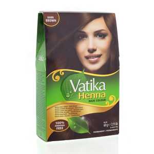 Personal Care: Vatika Henna Dark Brown