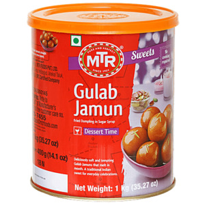 MTR Gulab Jamun(Pcs-18)