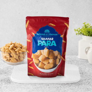 Gajak Chikki Laddoo: Rehmat-e-Shereen Shakar Para