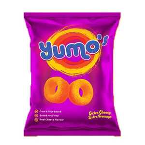 Yumos Extra cheese 100g