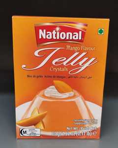 Whats New: National Jelly Mango 80g