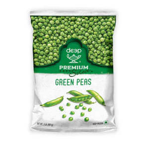 Frozen Green Peas 907g (Deep)