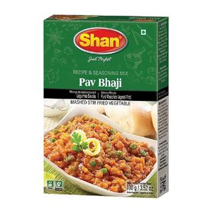Shan Pav Bhaji Masala 100g (Pao Bhaji Masala)