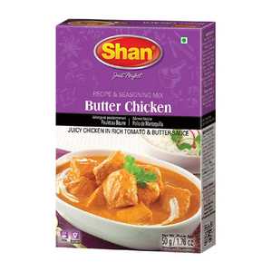 Shan Butter Chicken Sp.Mix-50g