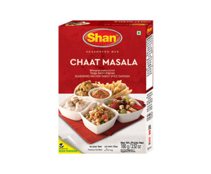 Shan Seasoning Mix Chat Masala 100 g