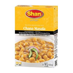 Mdh Everest Shan Eastern Spices: Shan Chana Masala Mix-100g