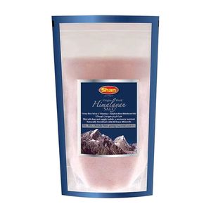 Mdh Everest Shan Eastern Spices: Shan Himalyan Pink Salt -400g