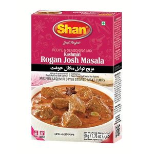 Mdh Everest Shan Eastern Spices: Shan Kashmiri Rogan Josh Masala-50g