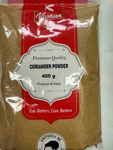 Mdh Everest Shan Eastern Spices: Coriander Powder 400g (Kashish)