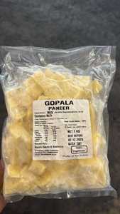 Frozen Paneer 1Kg (Gopala)
