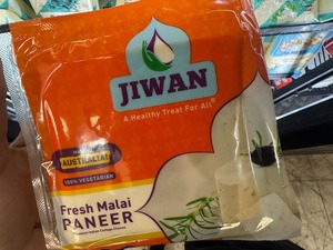 Cheeze Paneer Eggs: Jiwan Retail Paneer 1.3 Kg