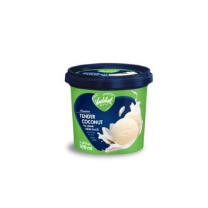 Vadilal Tender Coconut Ice Cream 100ml Tub