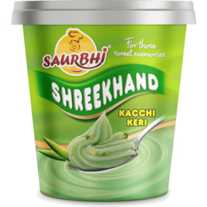 Shreekhand 500g Kacchi Keri (Saurbhi)
