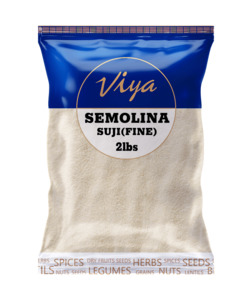 Top 20 Best Sellers: Viya Semolina Sooji(fine) 21b 908g