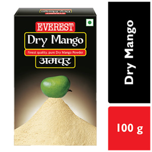 Top 20 Best Sellers: Everest Dry Mango 100g