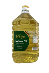Viya Sunflower Oil 5 L