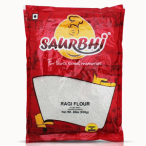 Top 20 Best Sellers: Ragi Flour 908g (Saurbhi)