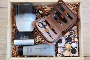 Gift Box: The Man Pack