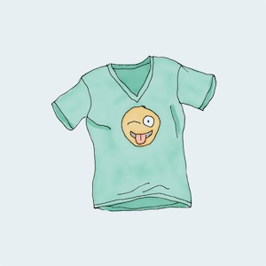 Products: T-Shirt with Logo