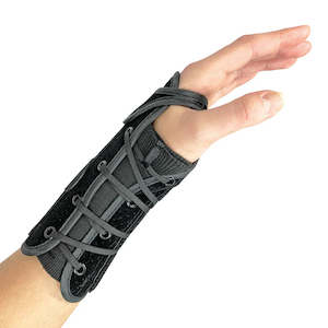 wrist: Tripod Wrist Lacer NEW