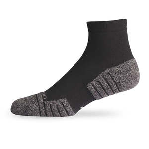 All: Lightfeet Performance Mini Crew Quarter Sock