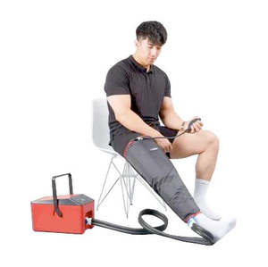 Therapy Exercise: Cryo Cold Compression Therapy