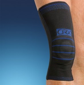 New: CRX Patella Knee Sleeve