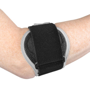 Tennis Golfers Elbow: Tennis Elbow Strap