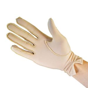 Scars: Oedema Glove Wrist Full - Beige Single