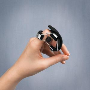 3 Point: 3PP Step Down Splint - Black