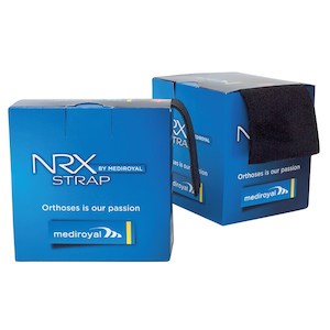 Splinting Casting: NRX Double Soft Elastic Strap