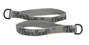 Theraband: TheraBand Assist Strap with "D" ring connector
