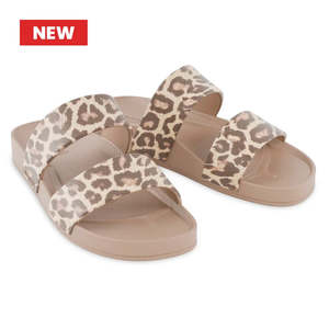 All: Lightfeet Double Strap Slides