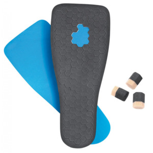 All: DARCO PEG ASSIST INSOLE SQUARE TOE