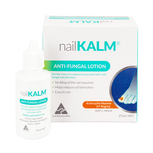 nailKALM Anti-Fungal Lotion 25ml