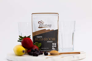 Brainezy 9in1 Daily Wellness Mushroom Secret- 30 Servings