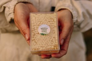 Comb Honey 220g - Branch Creek Honey