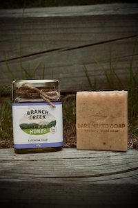 The Queen Bee Honey Gift Set - Branch Creek Honey